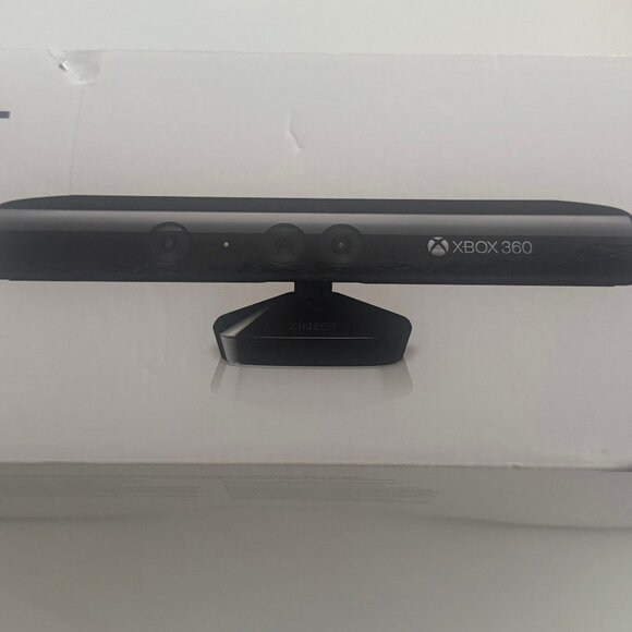Authentic Xbox 360 Kinect Sensor